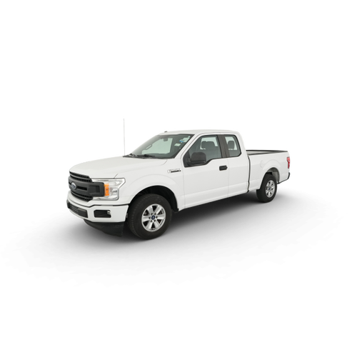 2018 Ford F150 Super Cab