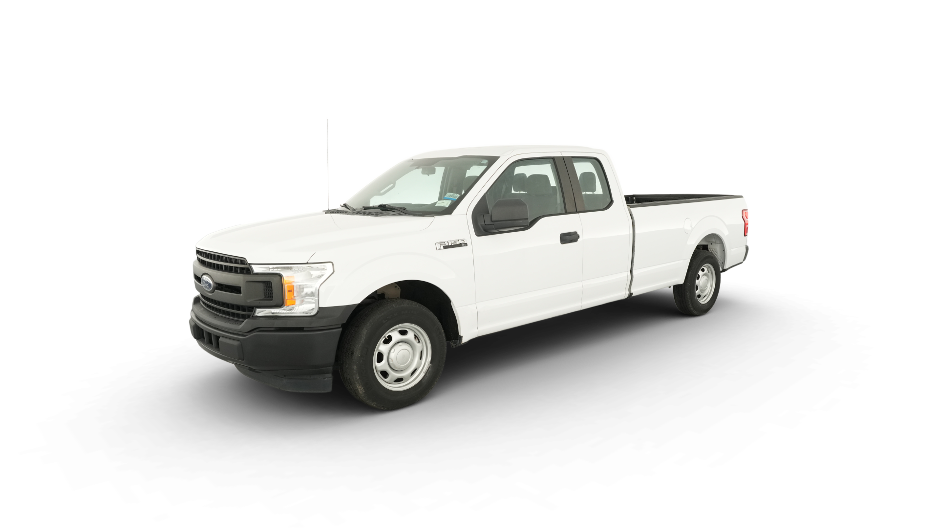 2018 Ford F150 Super Cab vehicle photo