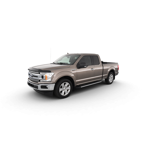 2018 Ford F150 Super Cab