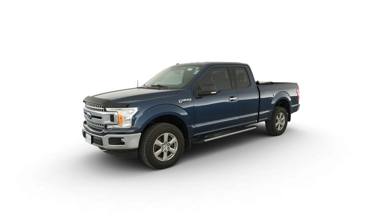 2018 Ford F150 Super Cab vehicle photo