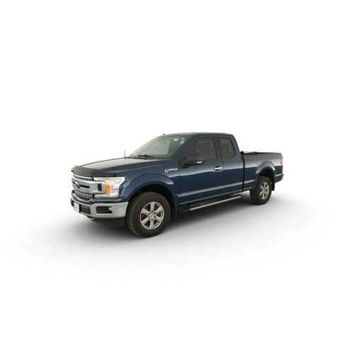 2018 Ford F150 Super Cab