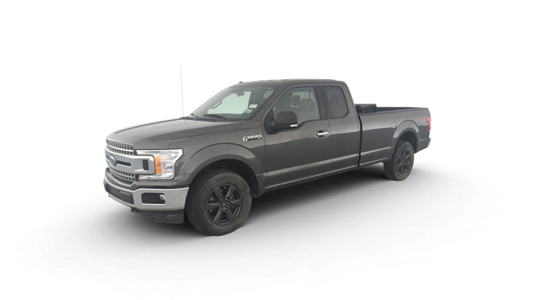 2018 Ford F150 Super Cab vehicle photo