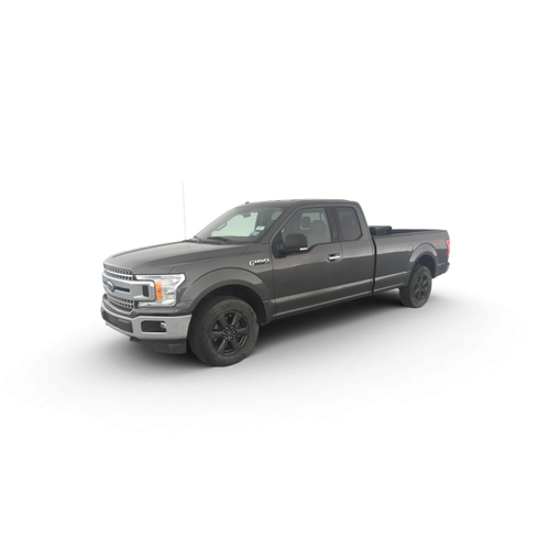 2018 Ford F150 Super Cab
