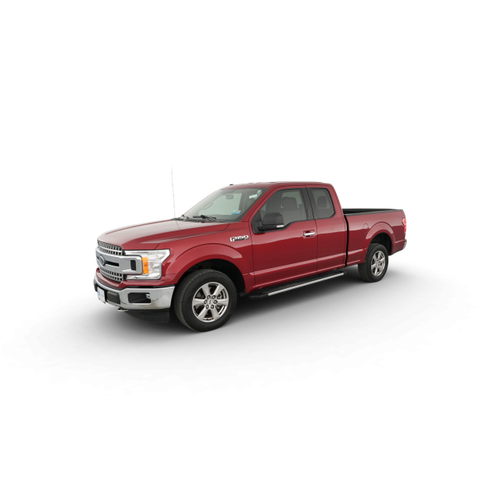 2018 Ford F150 Super Cab