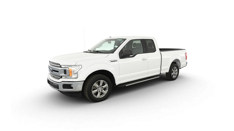 2018 Ford F150 Super Cab vehicle photo