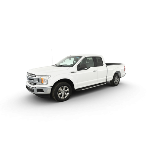 2018 Ford F150 Super Cab