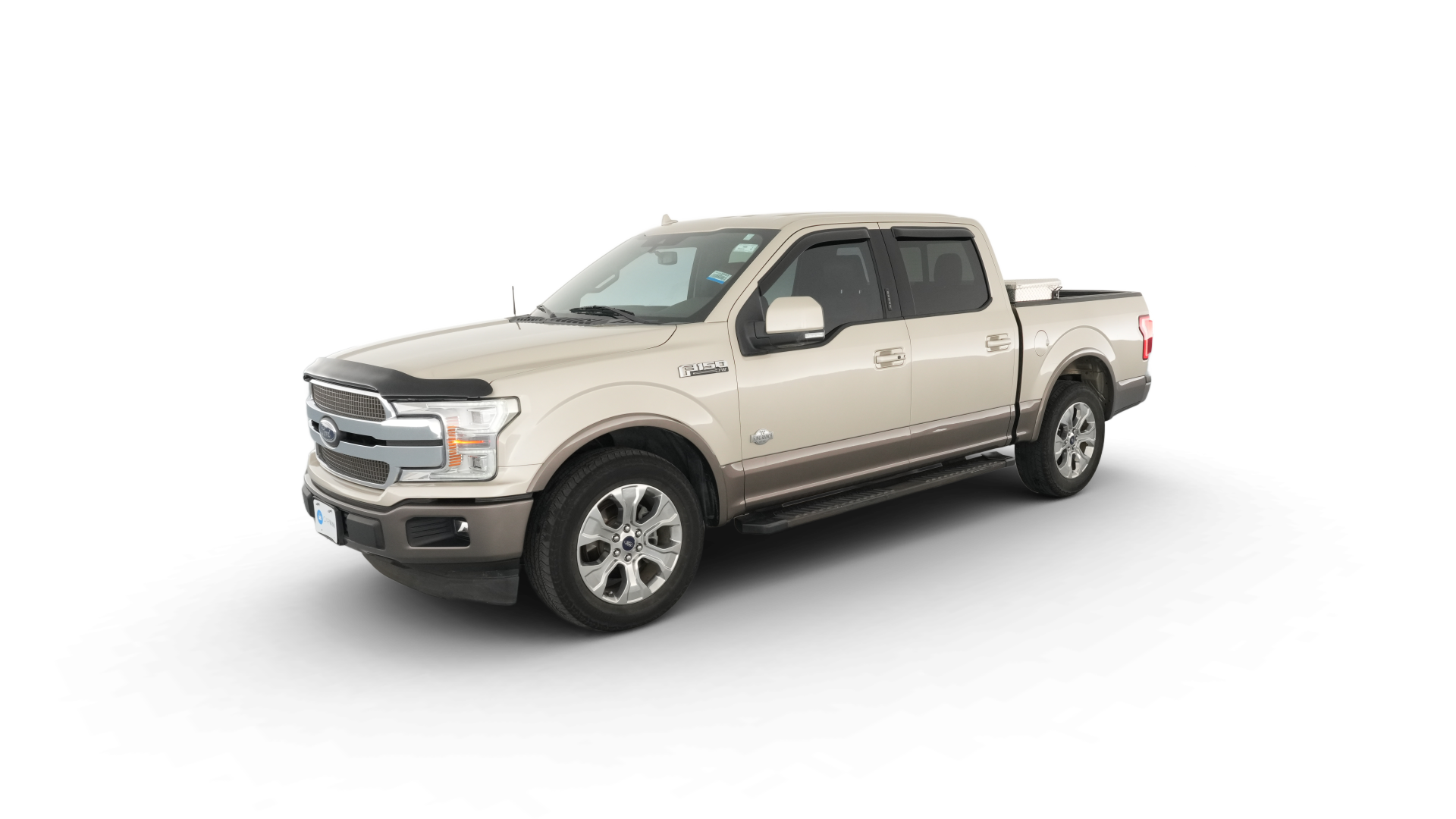 2018 Ford F150 SuperCrew Cab vehicle photo