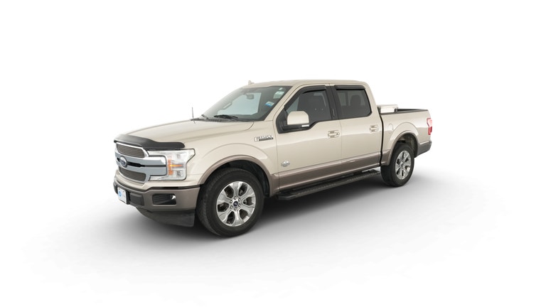 2018 Ford F150 SuperCrew Cab vehicle photo