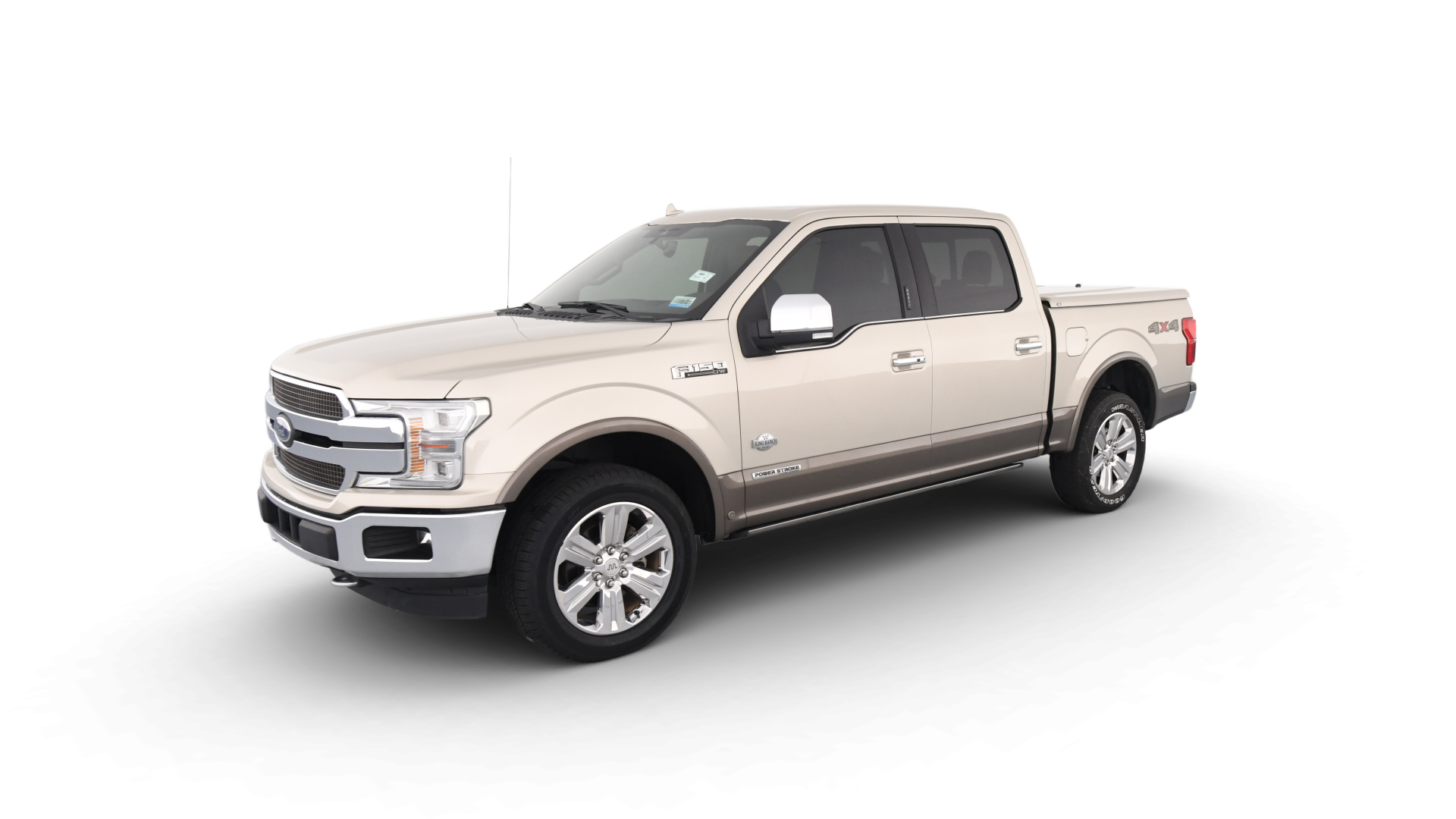 2018 Ford F-150 King Ranch