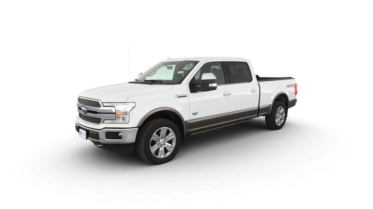 2018 Ford F150 SuperCrew Cab vehicle photo