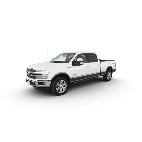 2018 Ford F150 SuperCrew Cab
