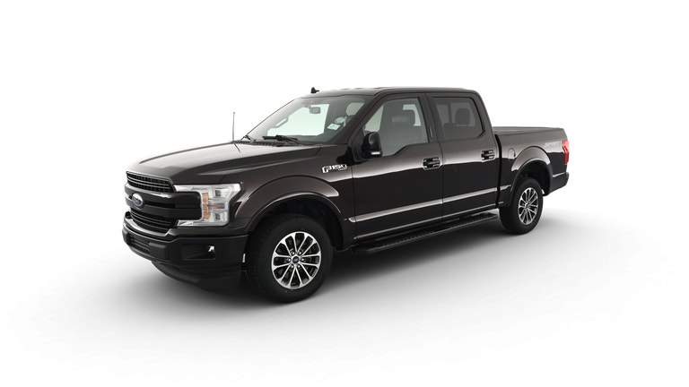 2018 Ford F150 SuperCrew Cab vehicle photo
