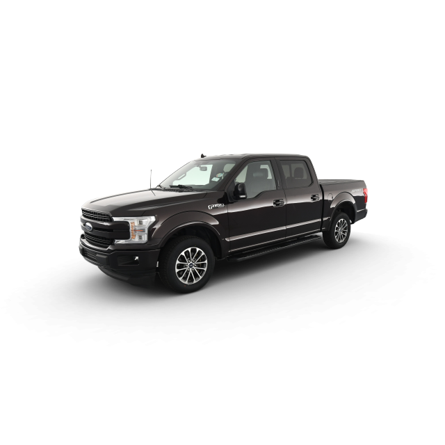 2018 Ford F-150 Lariat - Photo 2