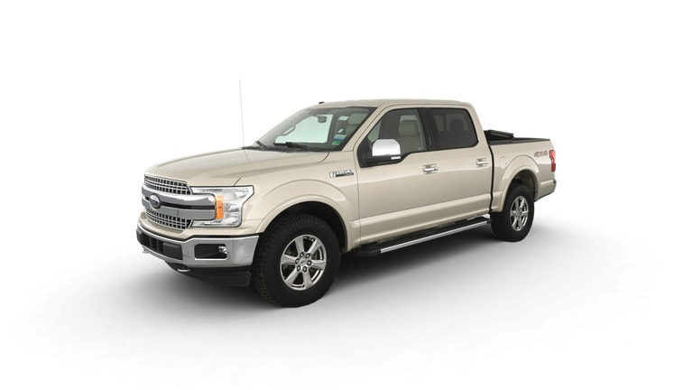 2018 Ford F150 SuperCrew Cab vehicle photo
