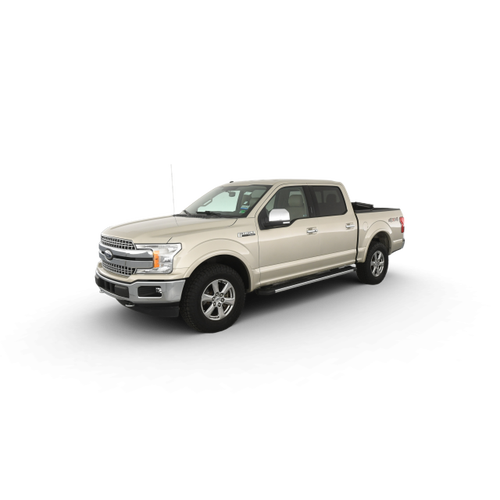 2018 Ford F150 SuperCrew Cab