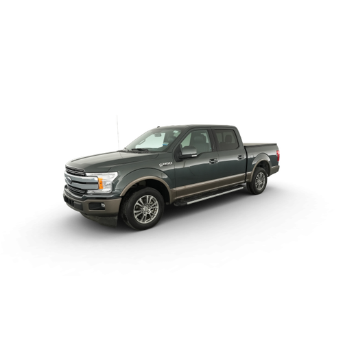 2018 Ford F150 SuperCrew Cab