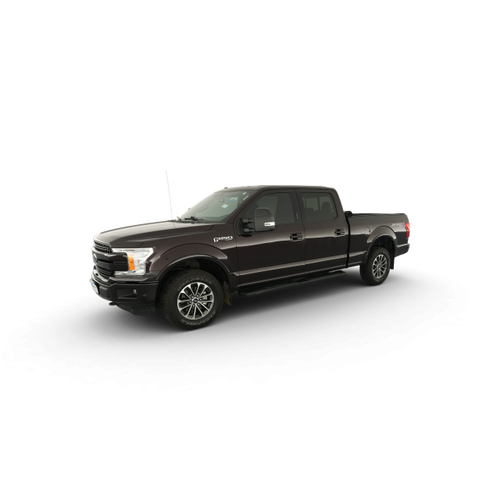 2018 Ford F150 SuperCrew Cab