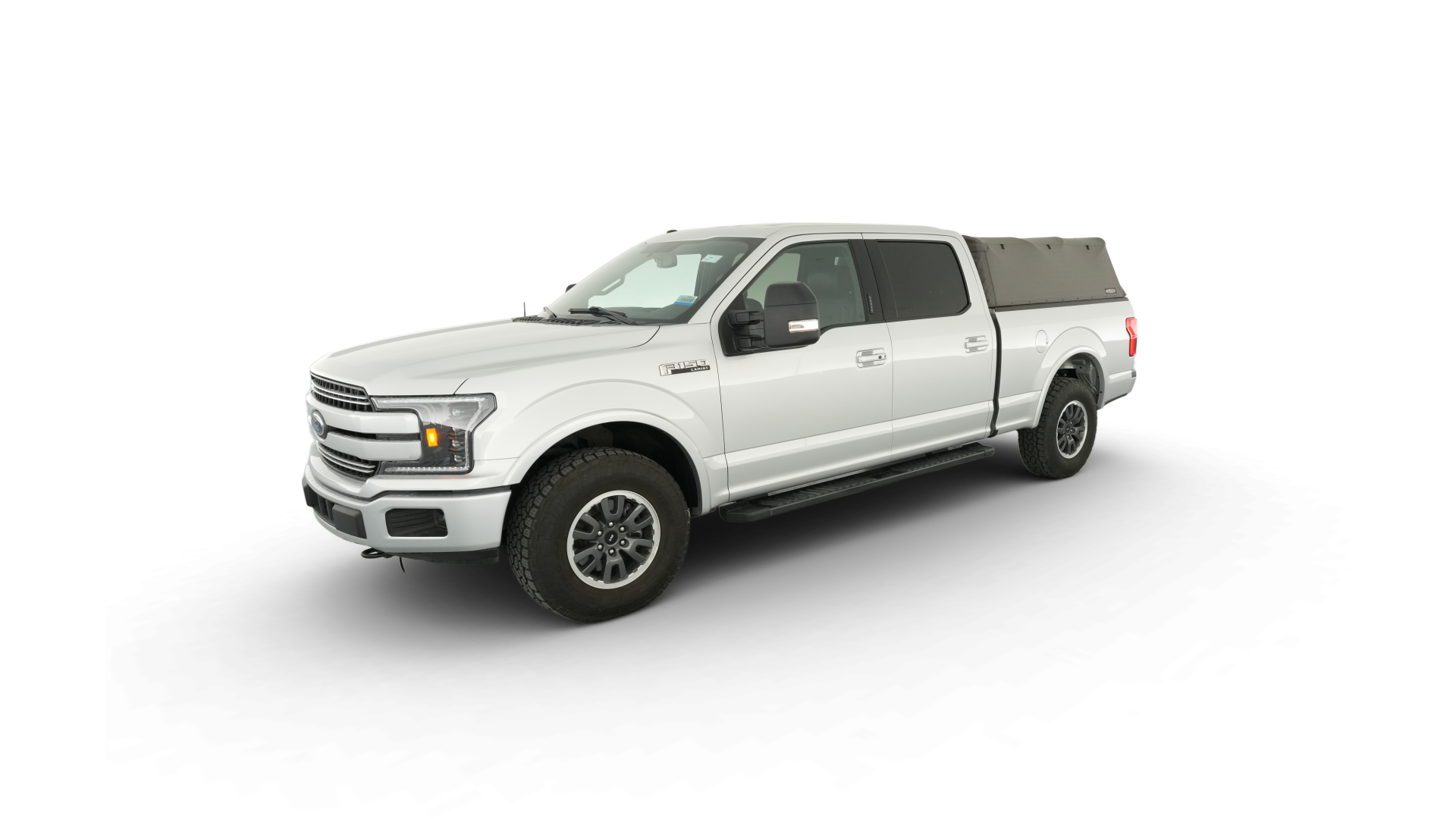 2018 Ford F150 SuperCrew Cab vehicle photo