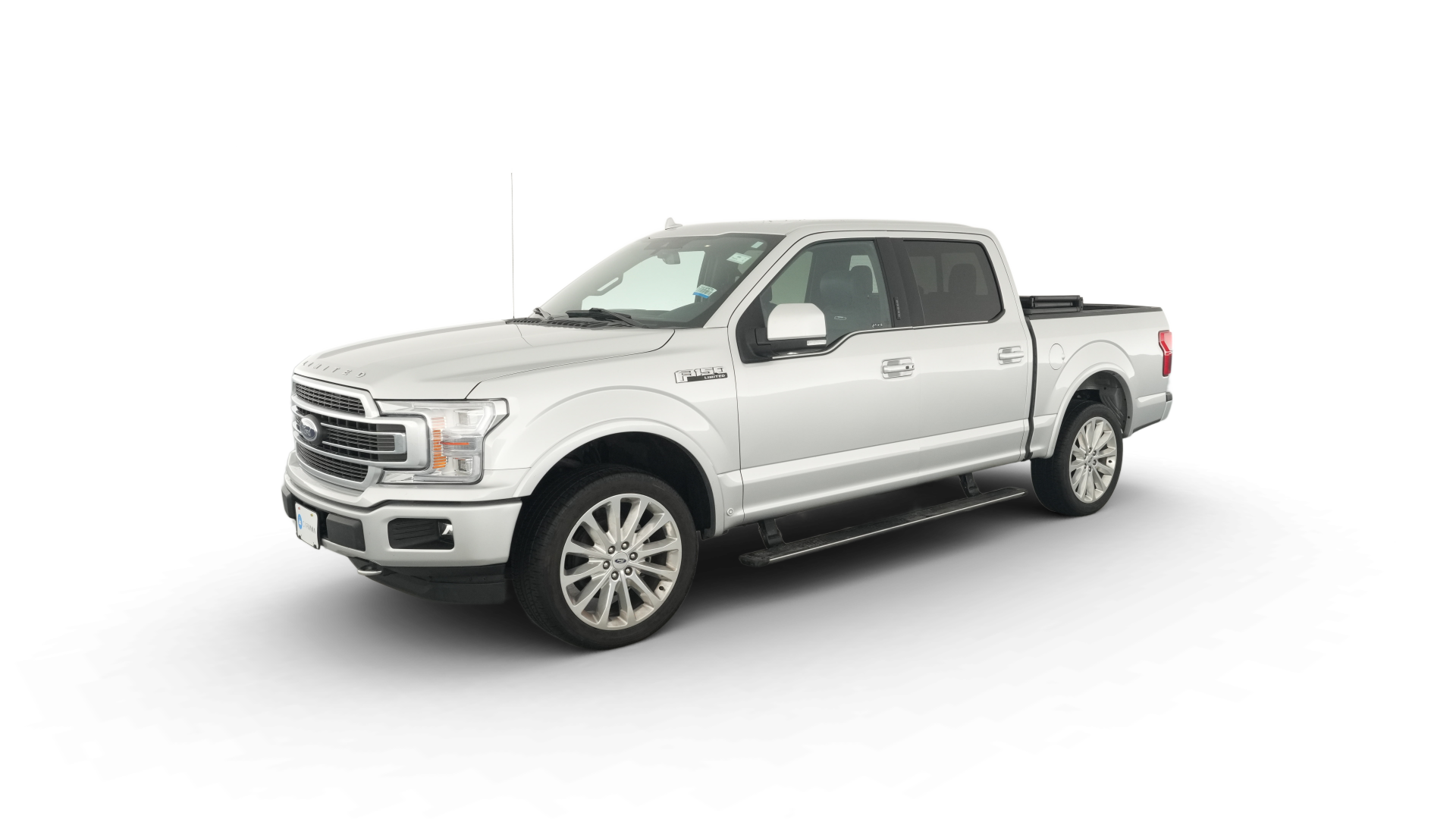 2018 Ford F150 SuperCrew Cab vehicle photo
