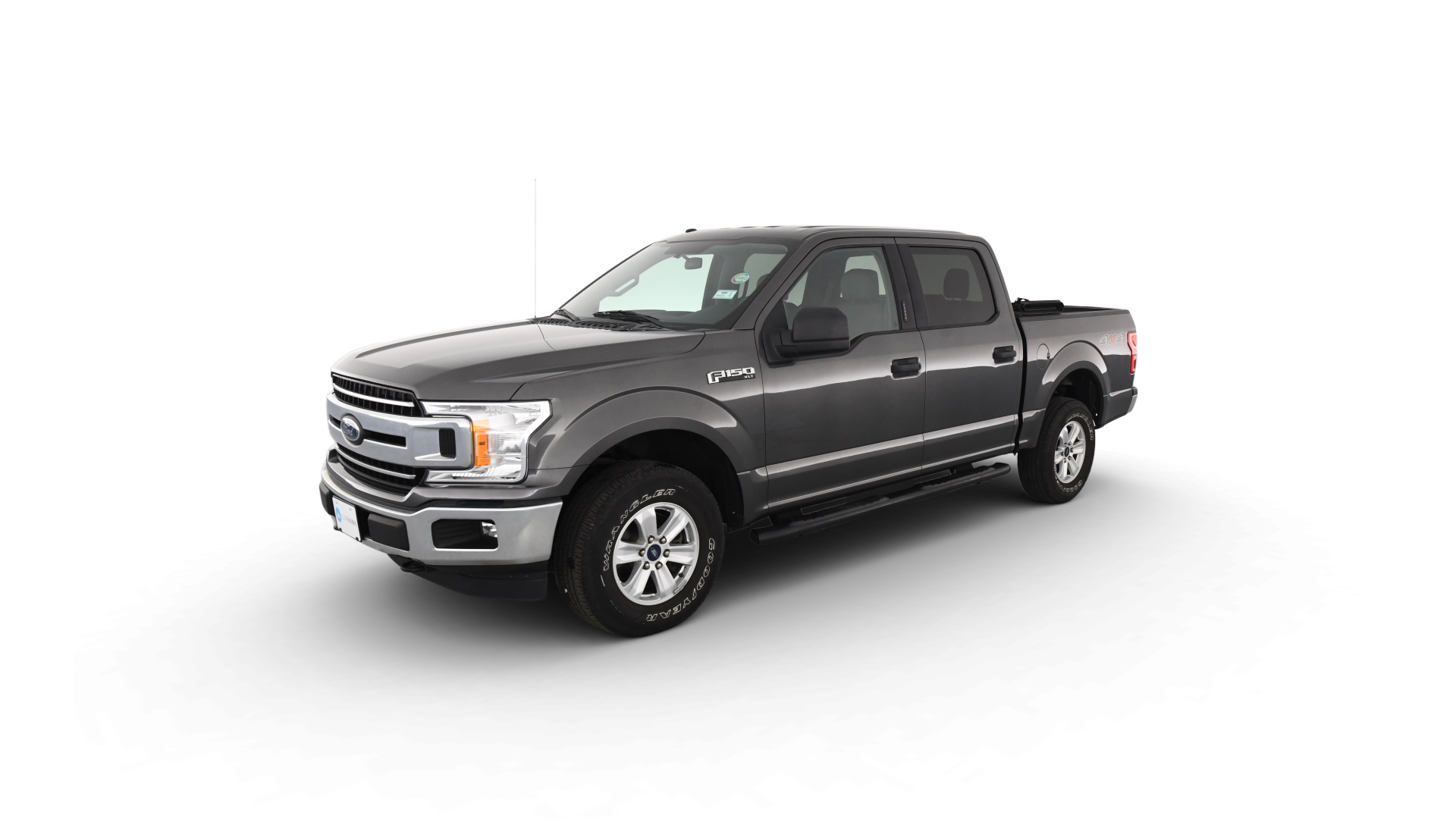 2018 Ford F-150 Limited