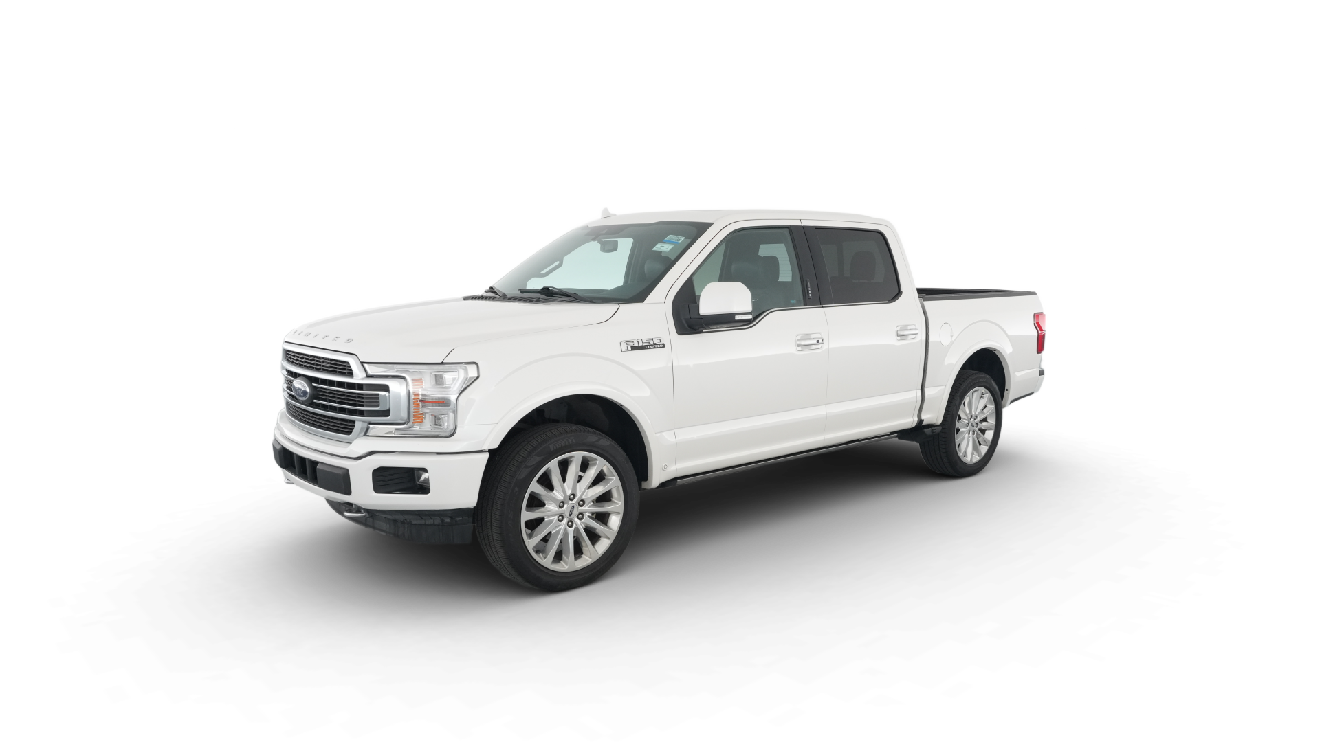 2018 Ford F-150 Limited
