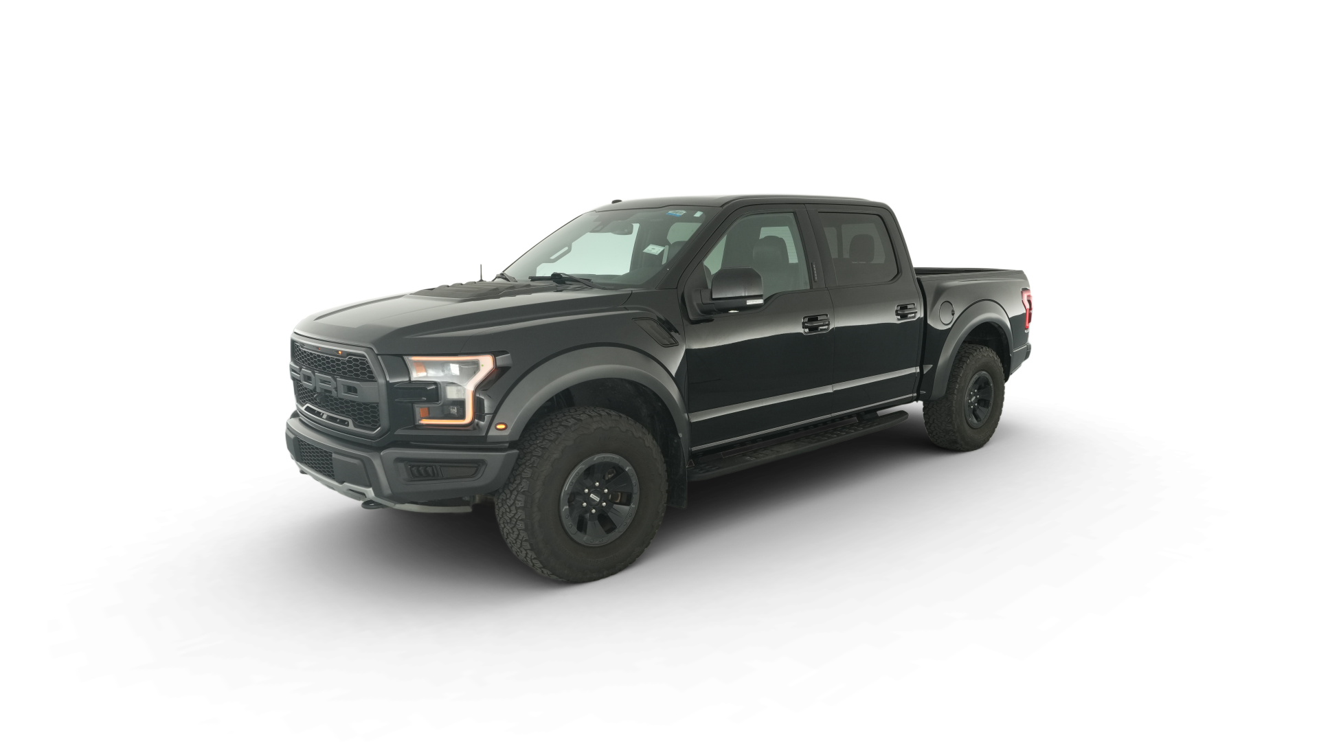 2018 Ford F150 SuperCrew Cab vehicle photo