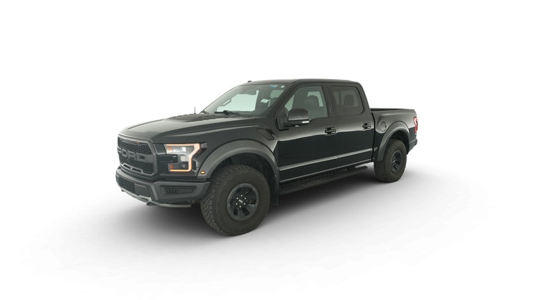 2018 Ford F150 SuperCrew Cab vehicle photo