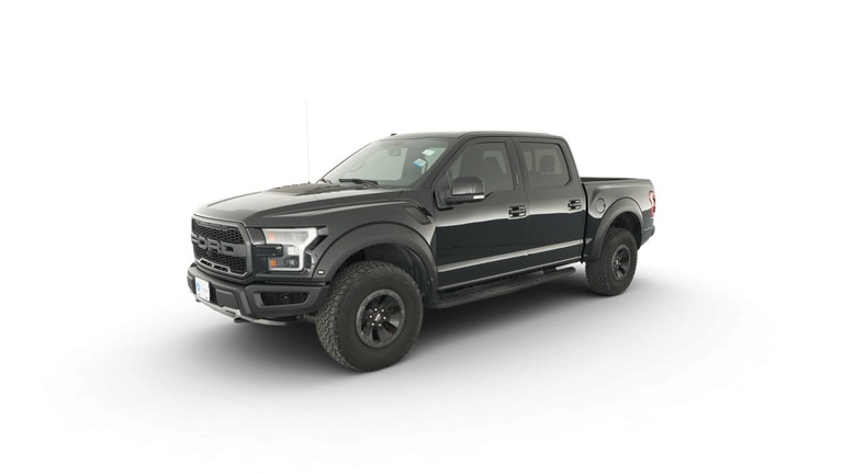 2018 Ford F150 SuperCrew Cab vehicle photo