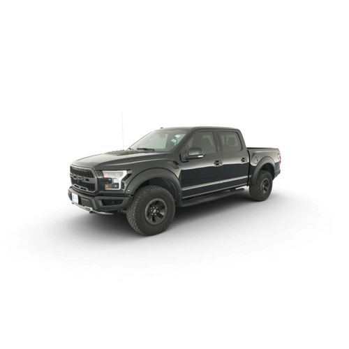 2018 Ford F150 SuperCrew Cab