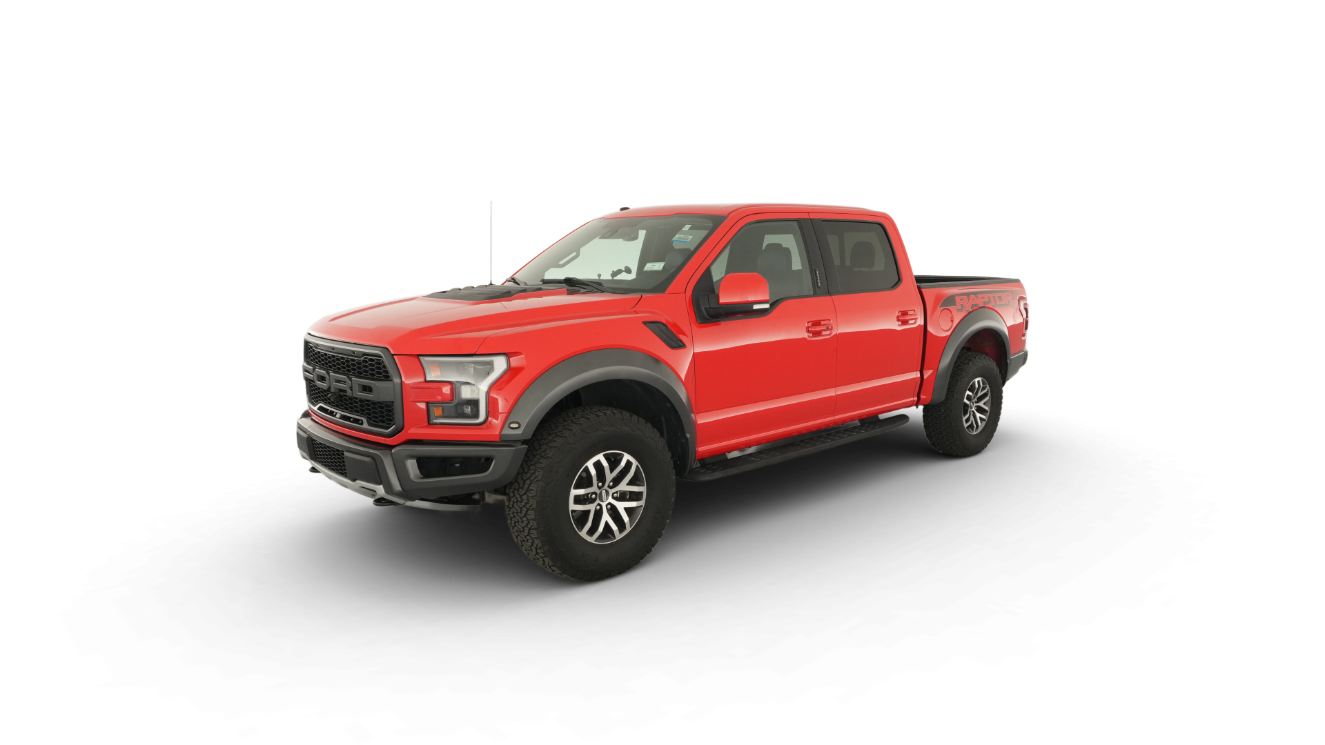 2018 Ford F150 SuperCrew Cab vehicle photo