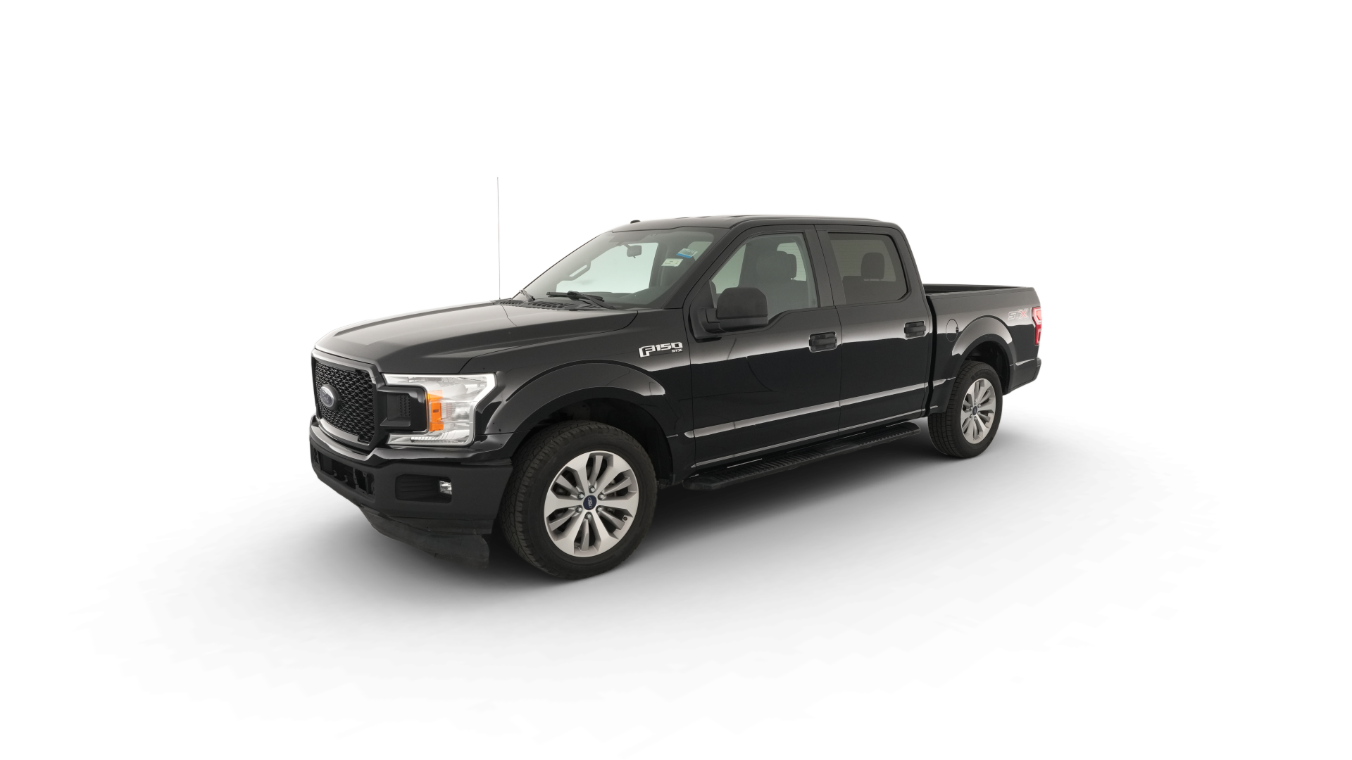 2018 Ford F150 SuperCrew Cab vehicle photo