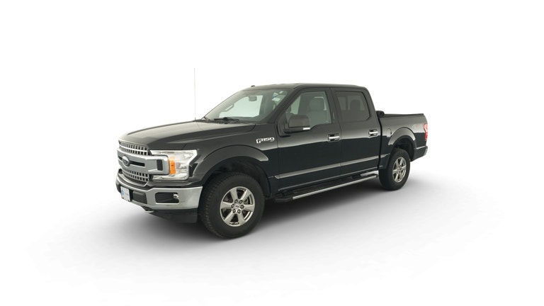 2018 Ford F150 SuperCrew Cab vehicle photo