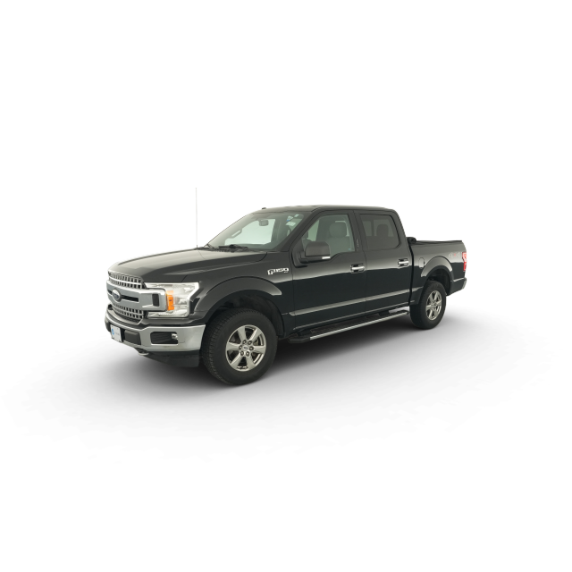 2018 Ford F-150 XLT - Photo 2