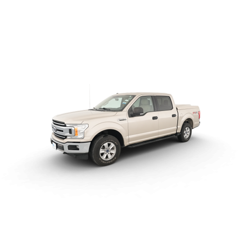 2018 Ford F150 SuperCrew Cab