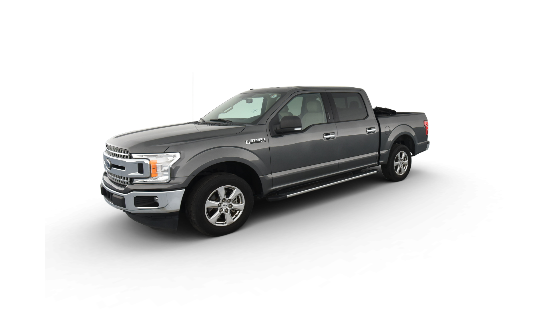 Used 2018 Ford F150 SuperCrew Cab | Carvana