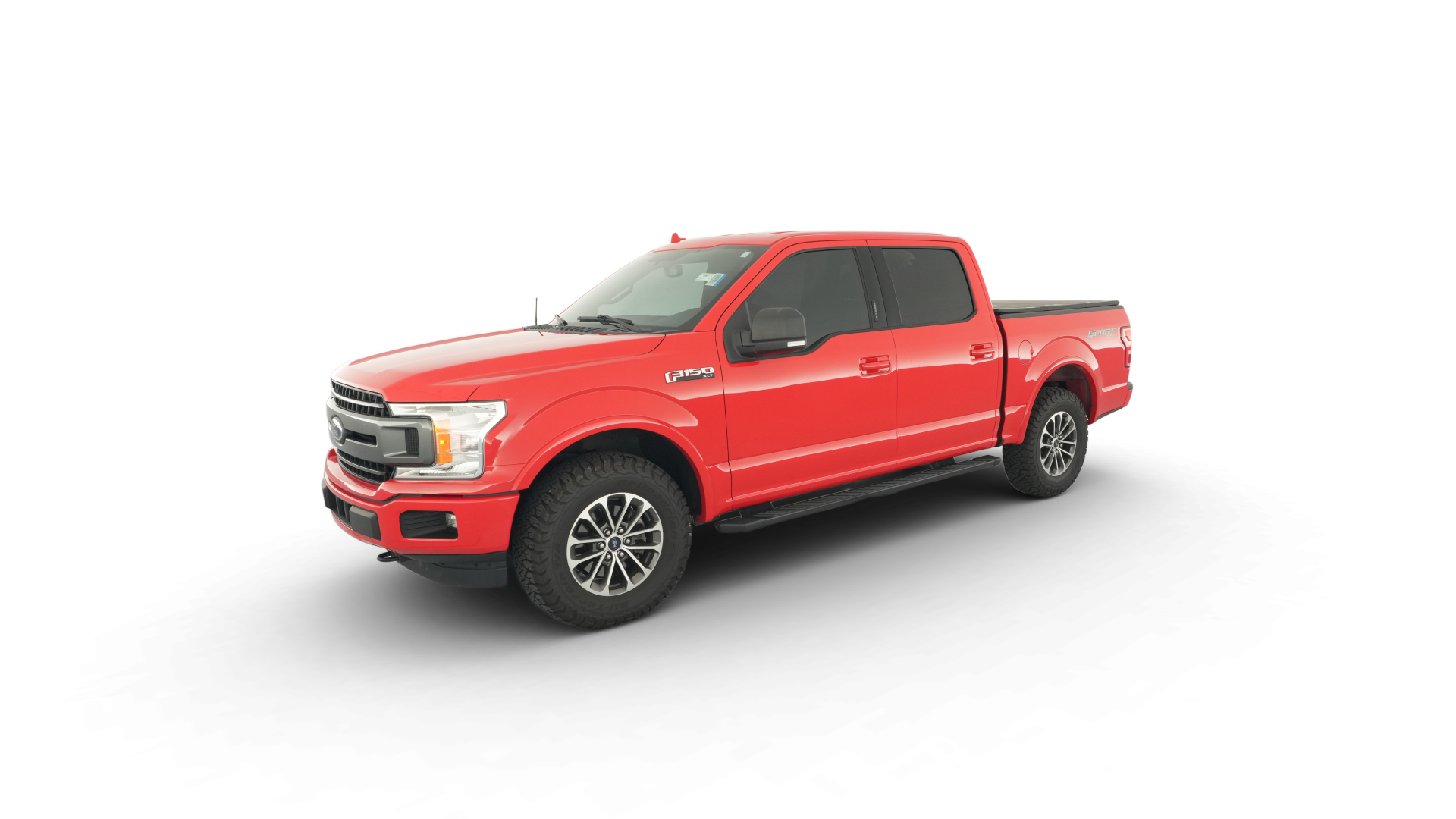 2018 Ford F150 SuperCrew Cab vehicle photo