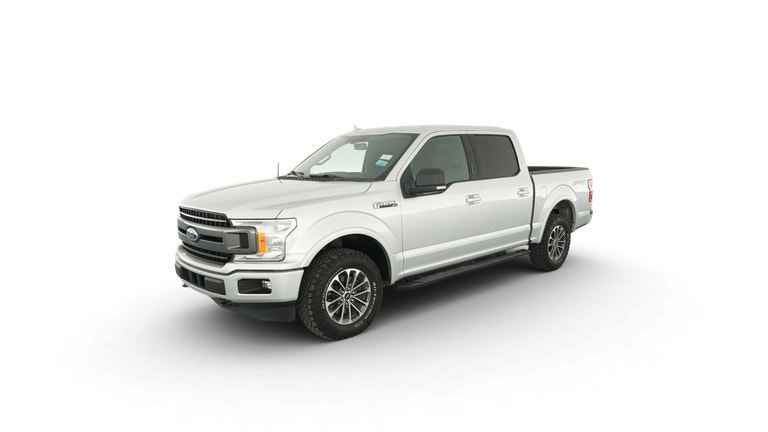 2018 Ford F150 SuperCrew Cab vehicle photo