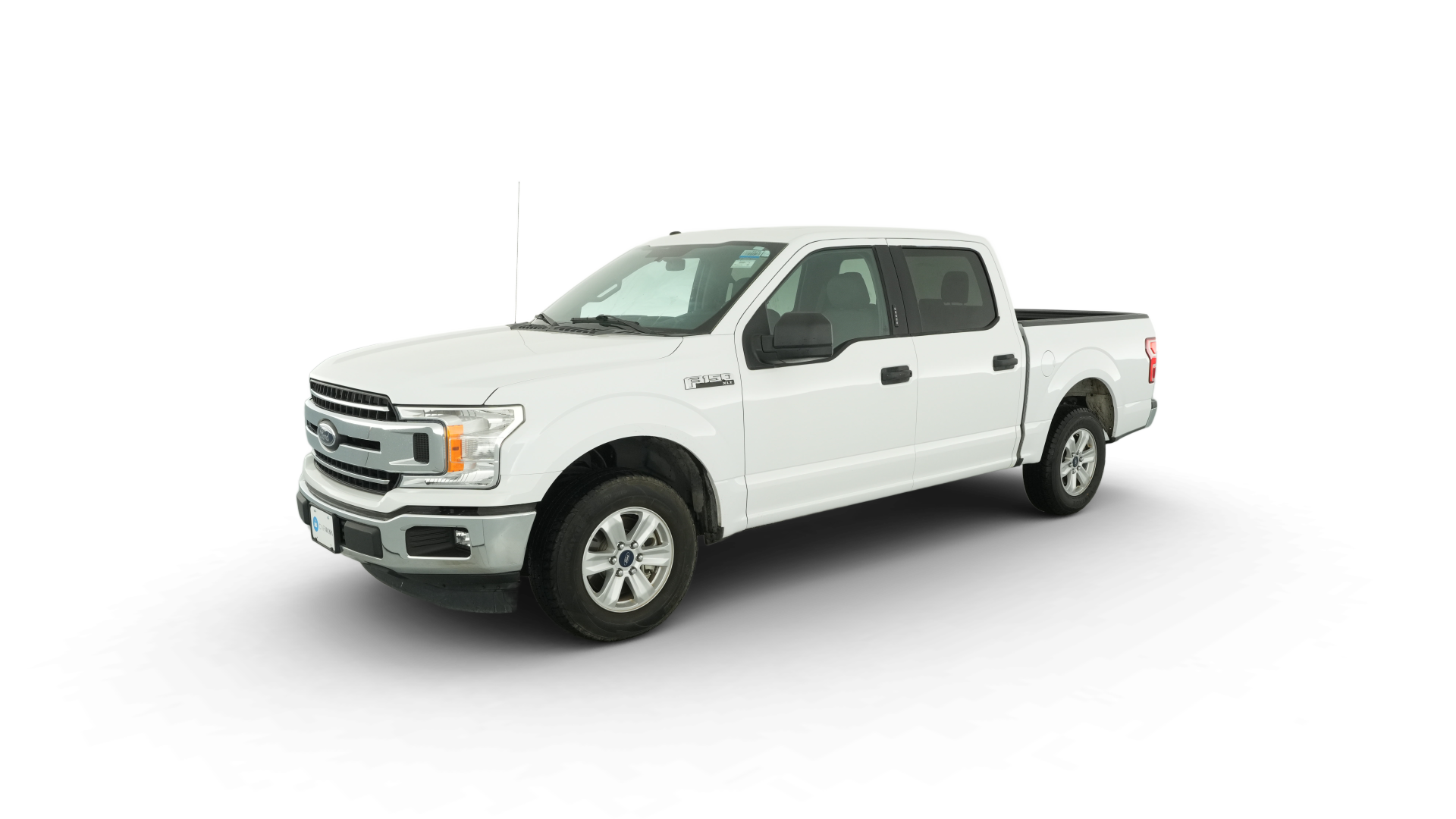 2018 Ford F150 SuperCrew Cab vehicle photo