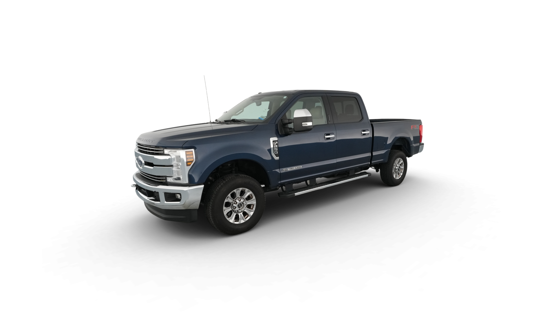 2018 Ford F-250 Super Duty Lariat