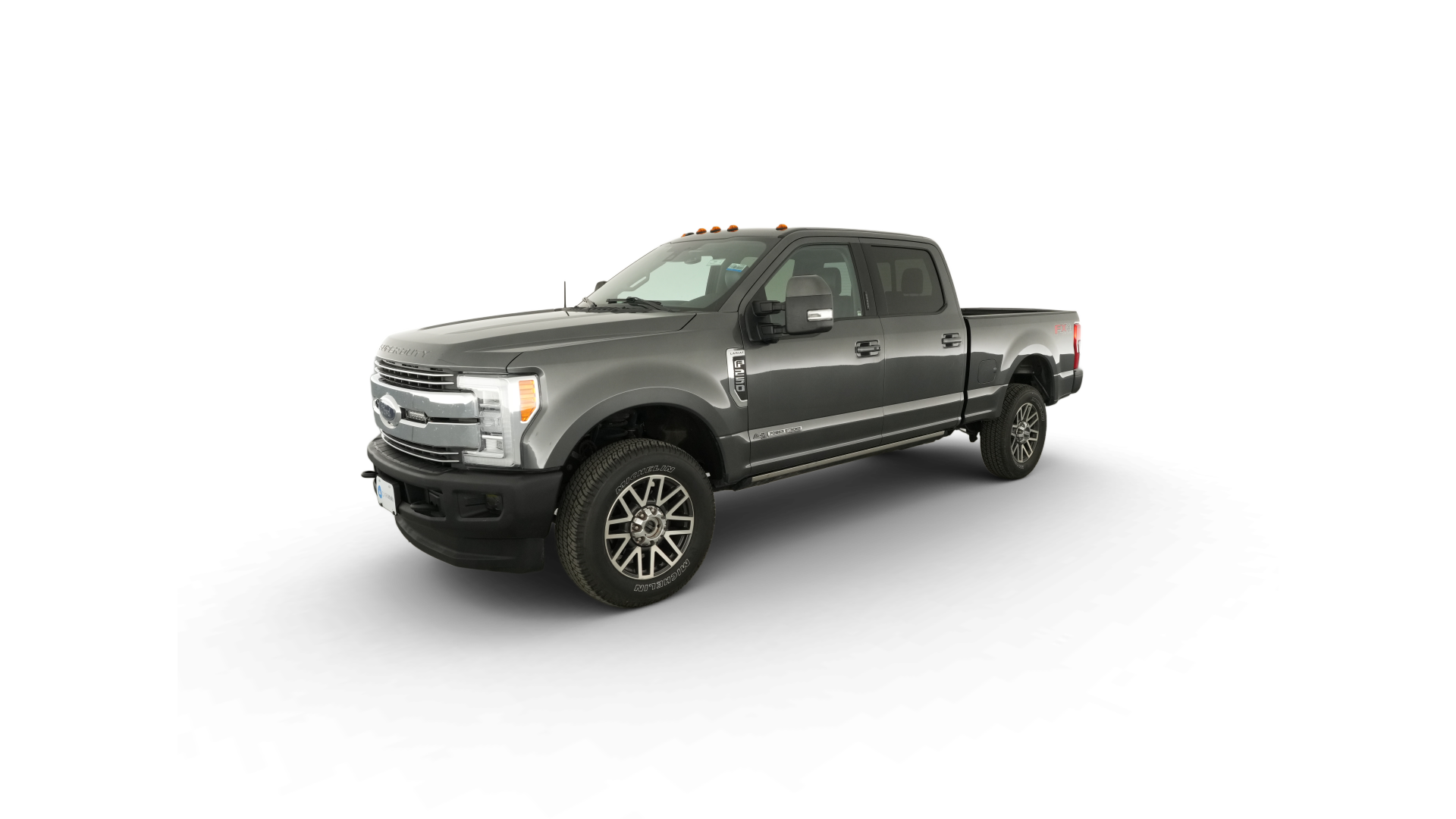 2018 Ford F-250 Super Duty Lariat