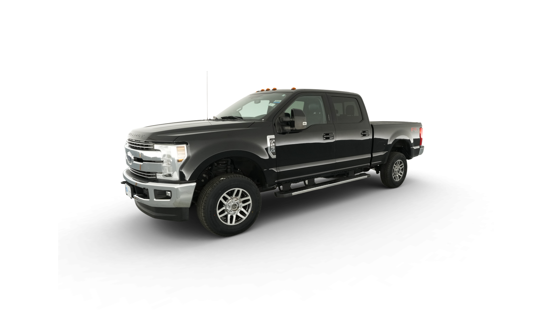 2018 Ford F-250 Super Duty
