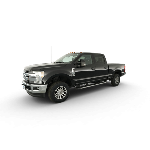 2018 Ford F250 Super Duty Crew Cab