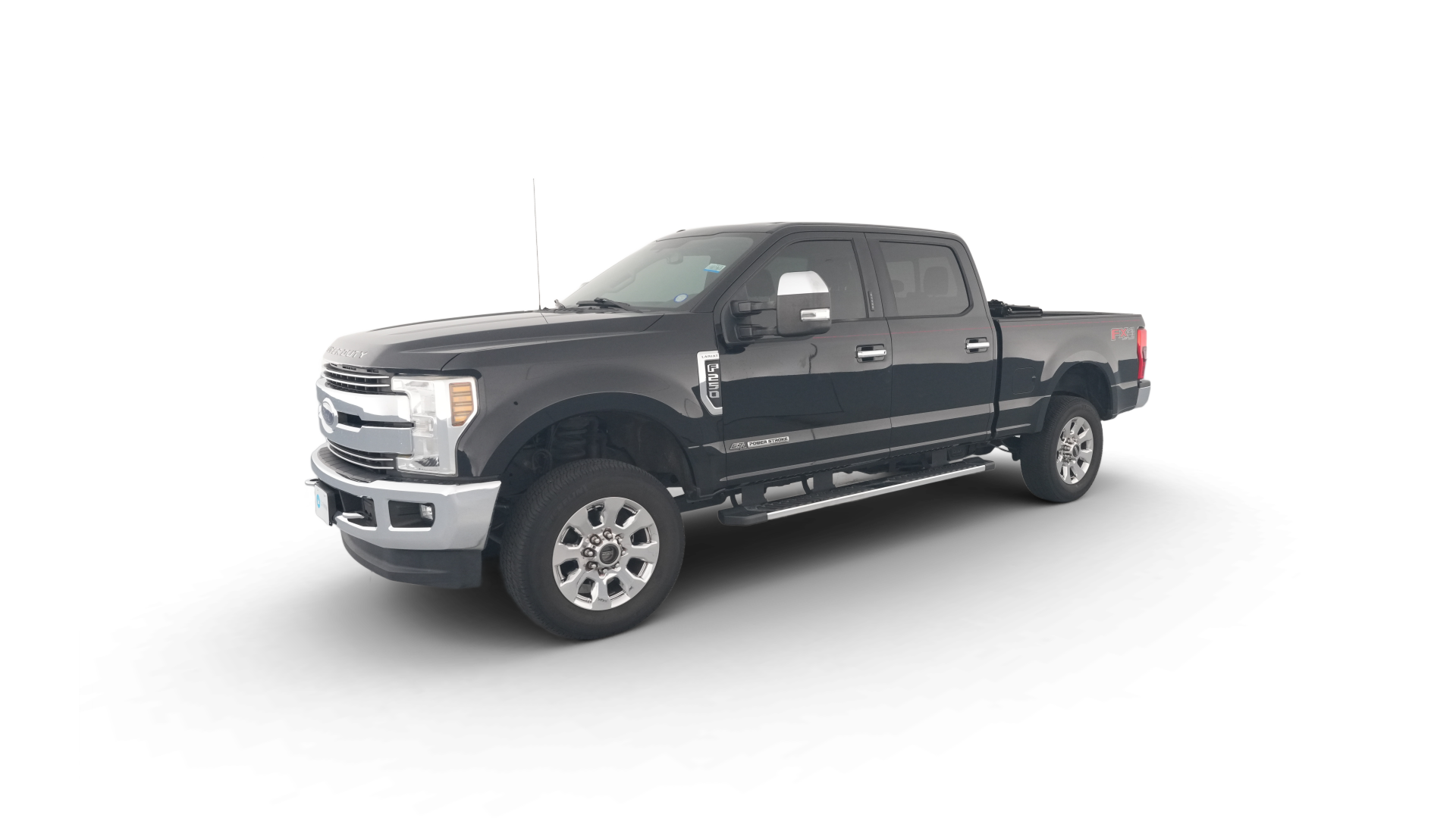 2018 Ford F-250 Super Duty Lariat