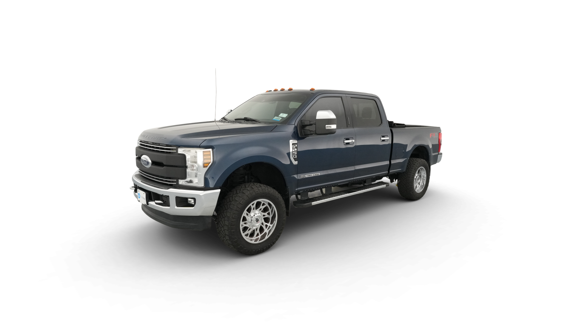 2018 Ford F250 Super Duty Crew Cab vehicle photo