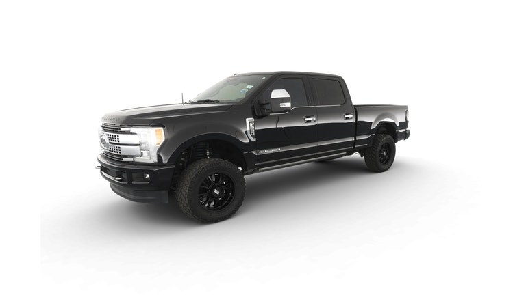 2018 Ford F250 Super Duty Crew Cab vehicle photo