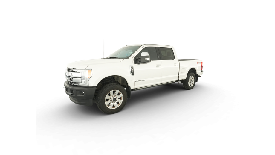 2018 Ford F-250