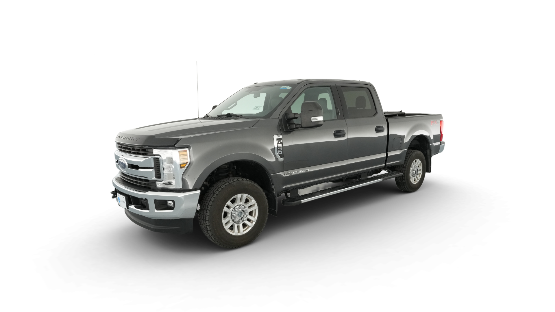 2018 Ford F-250 Super Duty XL