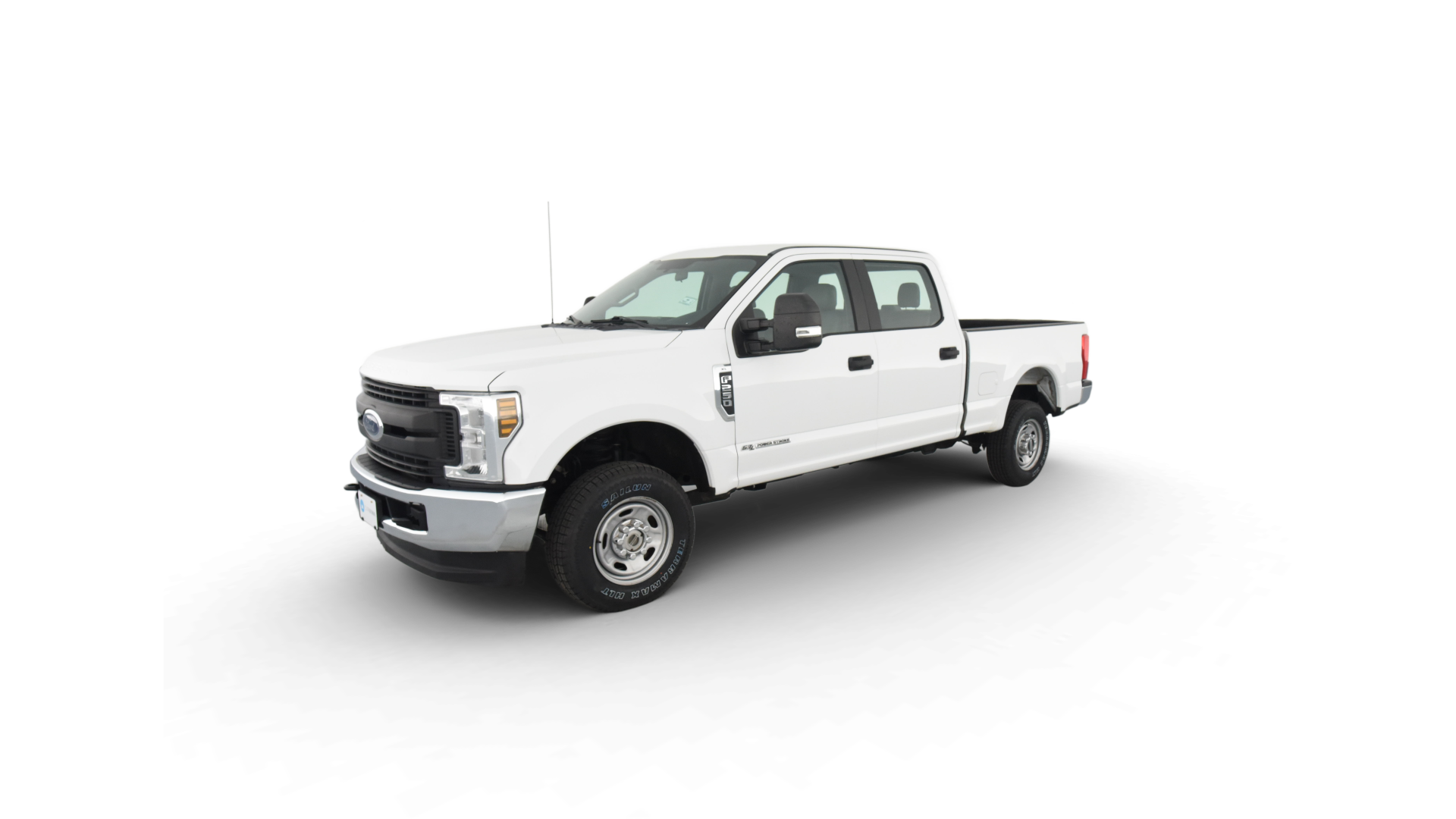 2018 Ford F-250 Super Duty XL