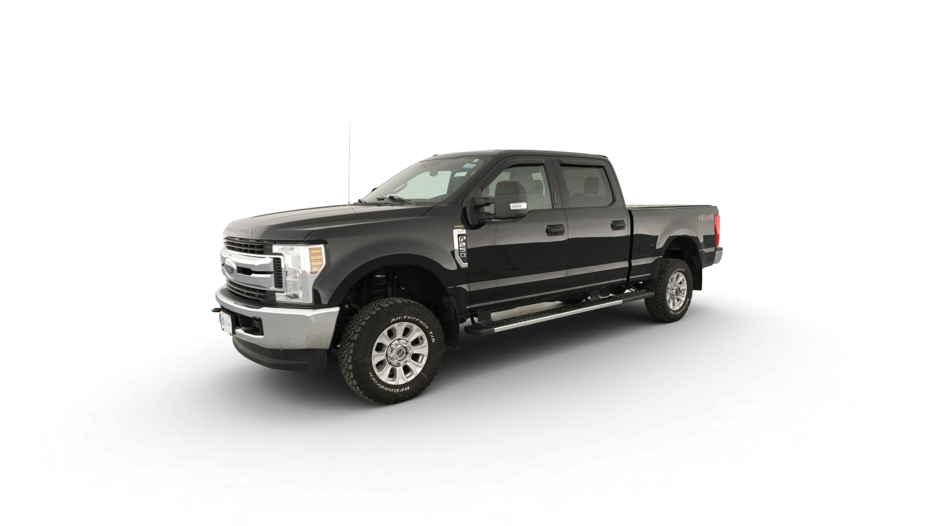 2018 Ford F-250 Super Duty XLT