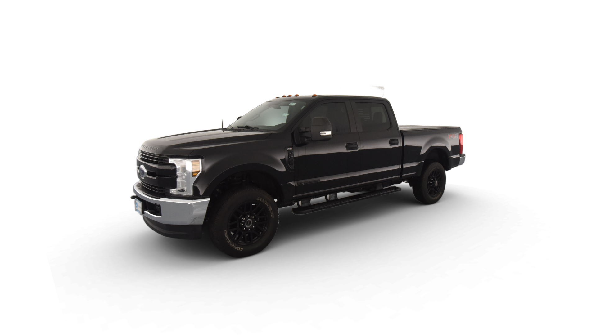 2018 Ford F-250 Super Duty XLT
